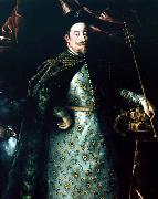 Hans von Aachen Holy Roman Emperor Sweden oil painting artist